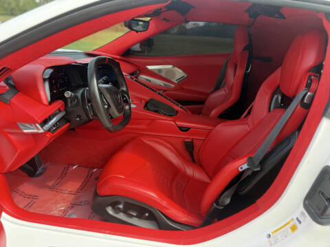 2024 Chevrolet Corvette Stingray