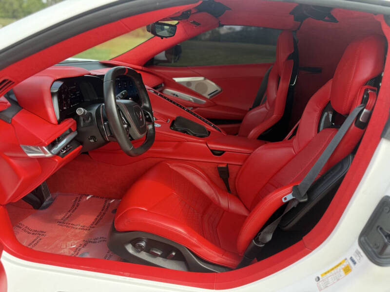 2024 Chevrolet Corvette Stingray