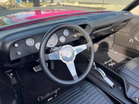 1970 Dodge Challenger