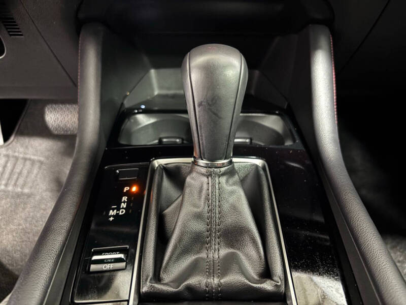 2025 Mazda Mazda3 Hatchback 2.5 S Carbon Edition