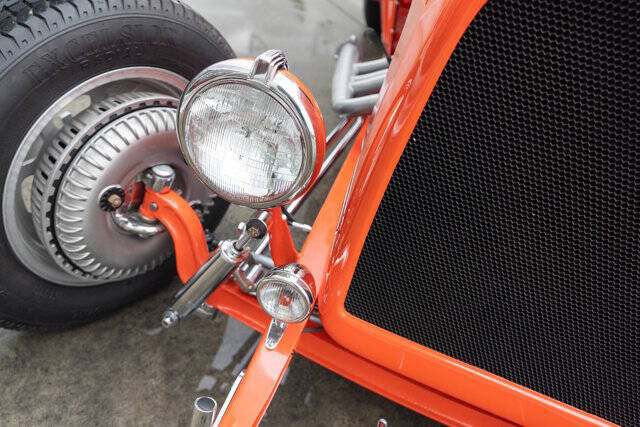 1928 Ford Phaeton
