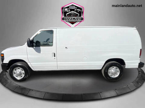 2012 Ford E-Series E-250