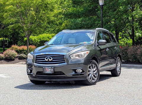 2013 Infiniti JX35