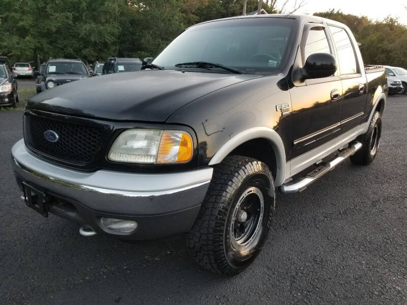 2003 Ford F-150 for sale at Arcia Services LLC in Chittenango NY