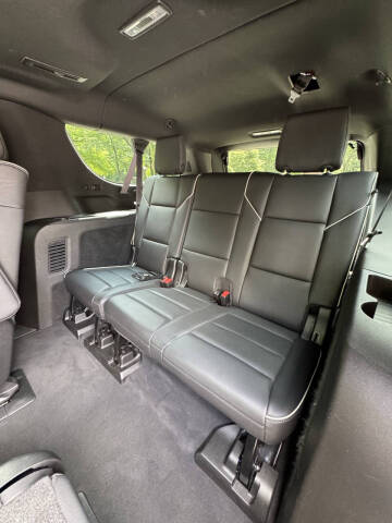 2021 Cadillac Escalade ESV Premium Luxury