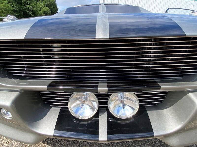 1967 Ford Mustang