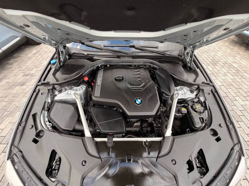 2020 BMW 5 Series 530i