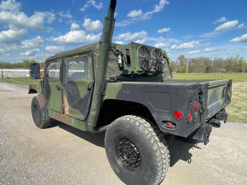 2026 AM General HMMWV