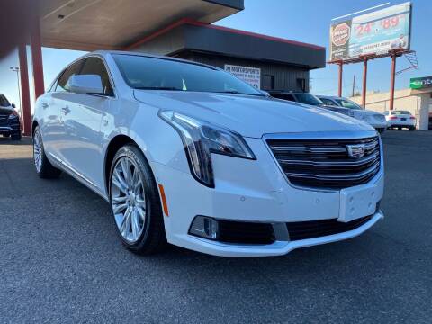 2019 Cadillac XTS for sale at JQ Motorsports East in Tucson AZ