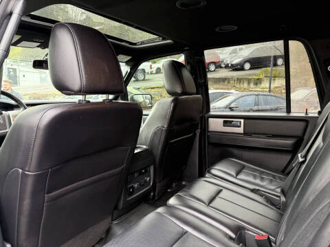 2016 Ford Expedition Limited