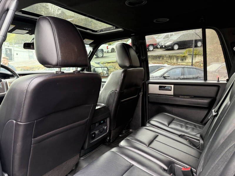 2016 Ford Expedition Limited