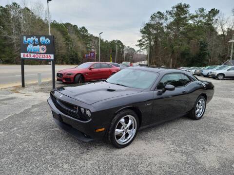 2010 Dodge Challenger for sale at Let's Go Auto in Florence SC