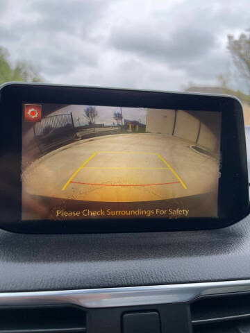 2018 Mazda MAZDA3 Grand Touring