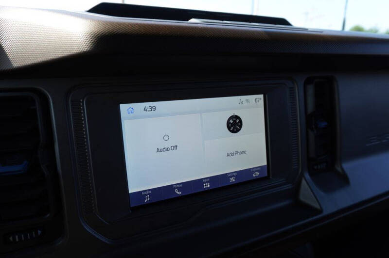 2023 Ford Bronco Outer Banks Advanced