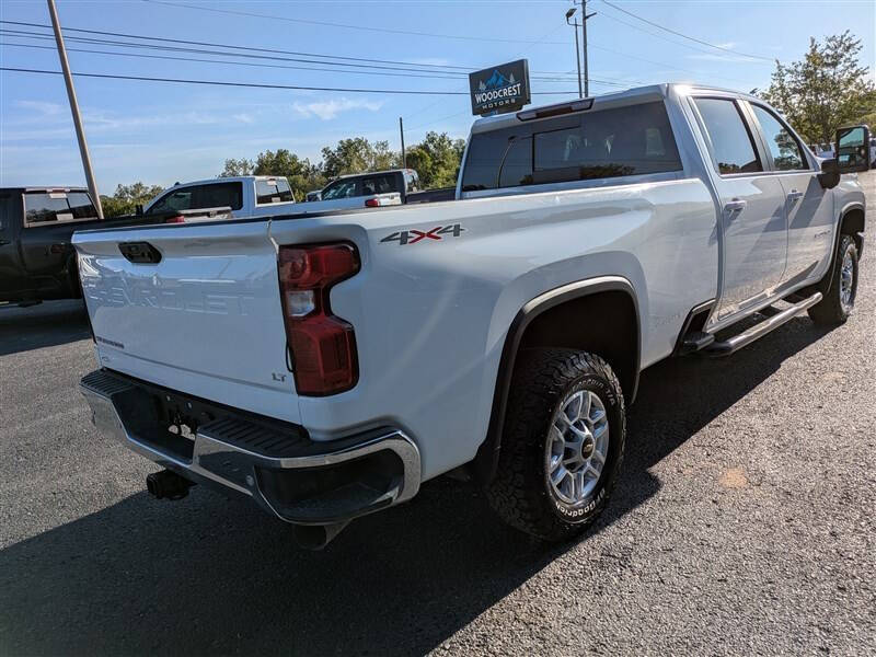 2021 Chevrolet Silverado 2500HD