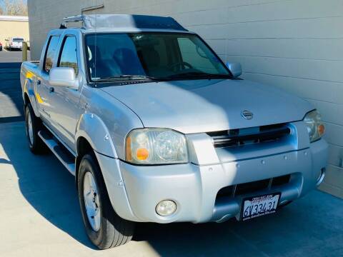 2002 Nissan Frontier for sale at Auto Zoom 916 Rancho Cordova in Rancho Cordova CA