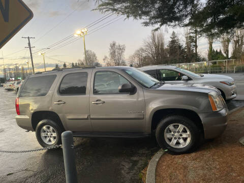 2007 GMC Yukon for sale at Westside Motors in Mount Vernon WA