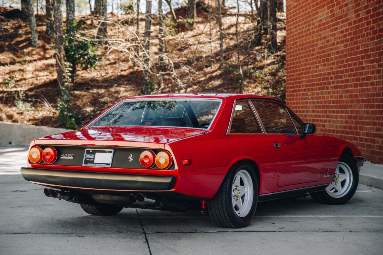 1982 Ferrari 400i 9