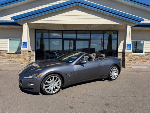 2011 Maserati GranTurismo for sale at The Car Buying Center in Loretto MN