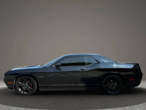 2020 Dodge Challenger