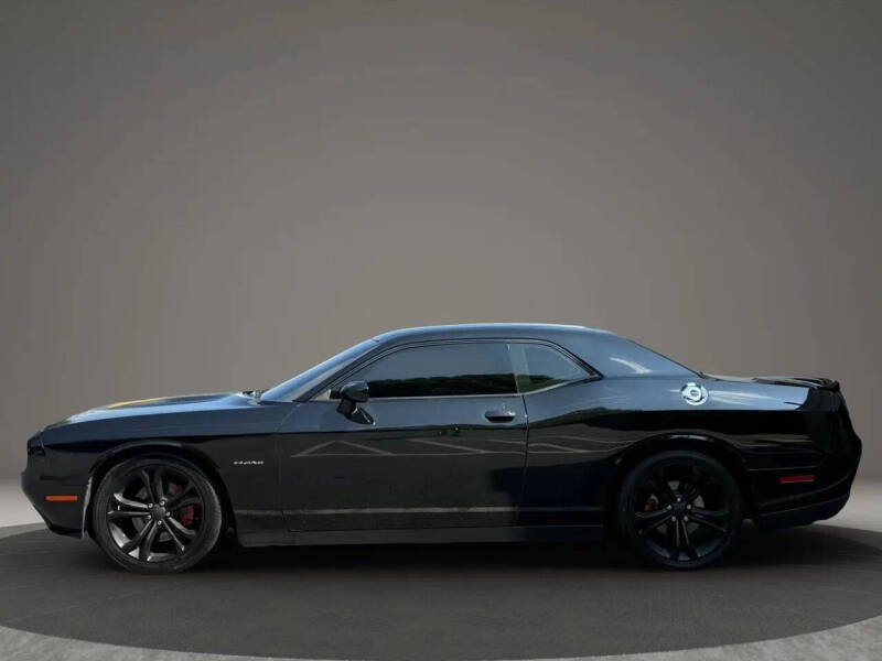 2020 Dodge Challenger