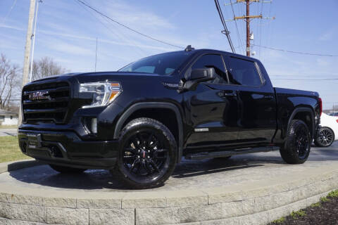 2021 GMC Sierra 1500 for sale at Platinum Motors LLC in Heath OH