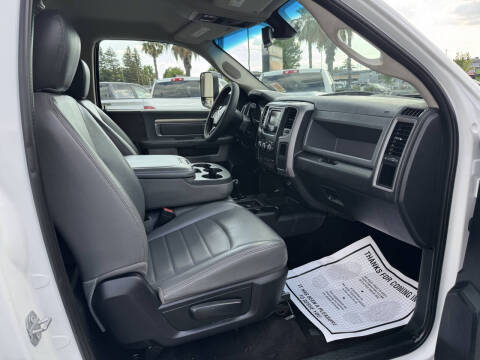 2016 RAM 5500