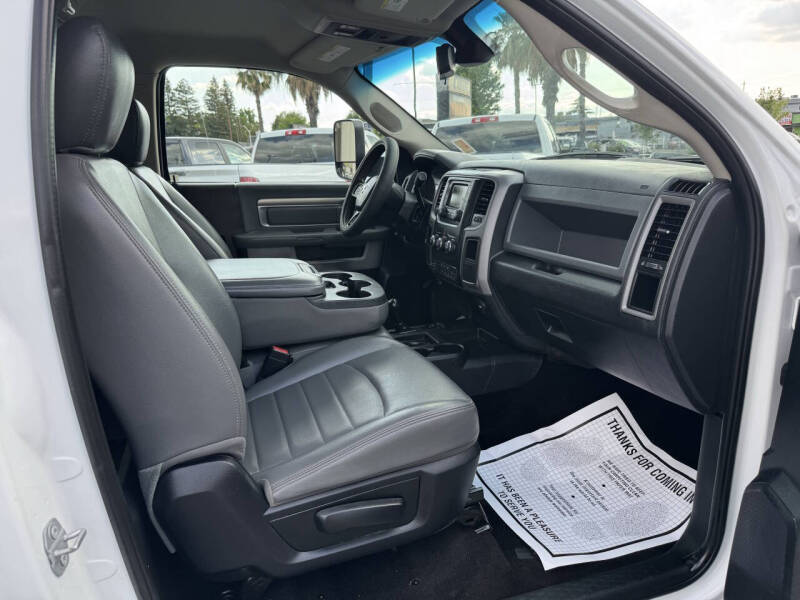 2016 RAM 5500
