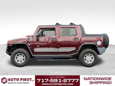 2006 HUMMER H2 SUT