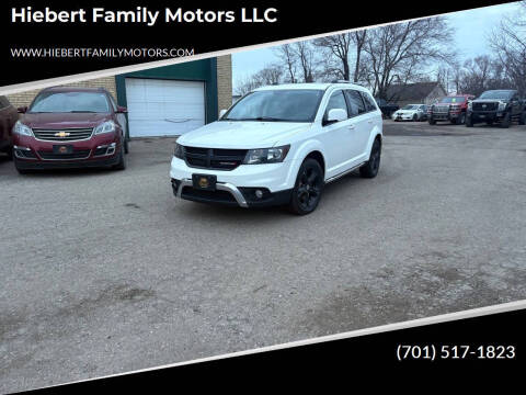 2017 Dodge Journey Crossroad Plus