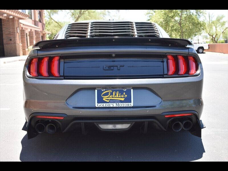 2018 Ford Mustang GT