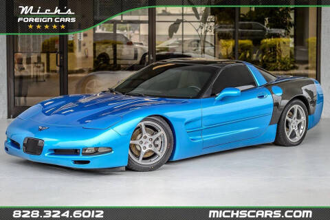 2000 Chevrolet Corvette