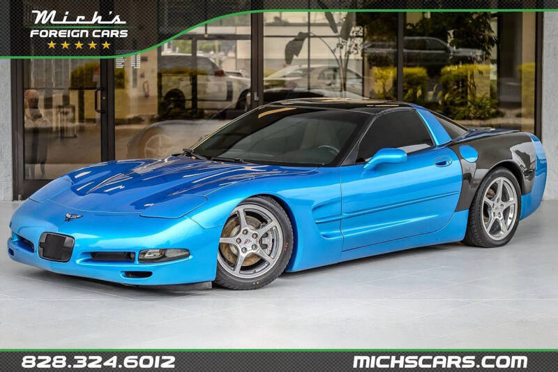 2000 Chevrolet Corvette
