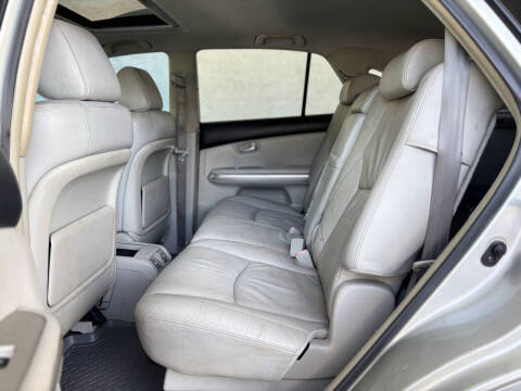 2006 Lexus RX 400h