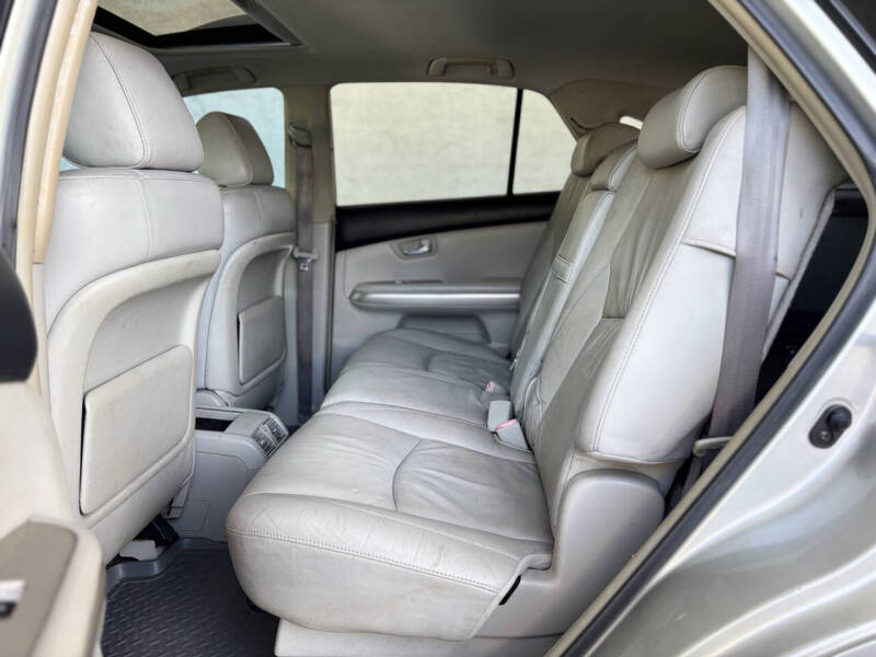 2006 Lexus RX 400h