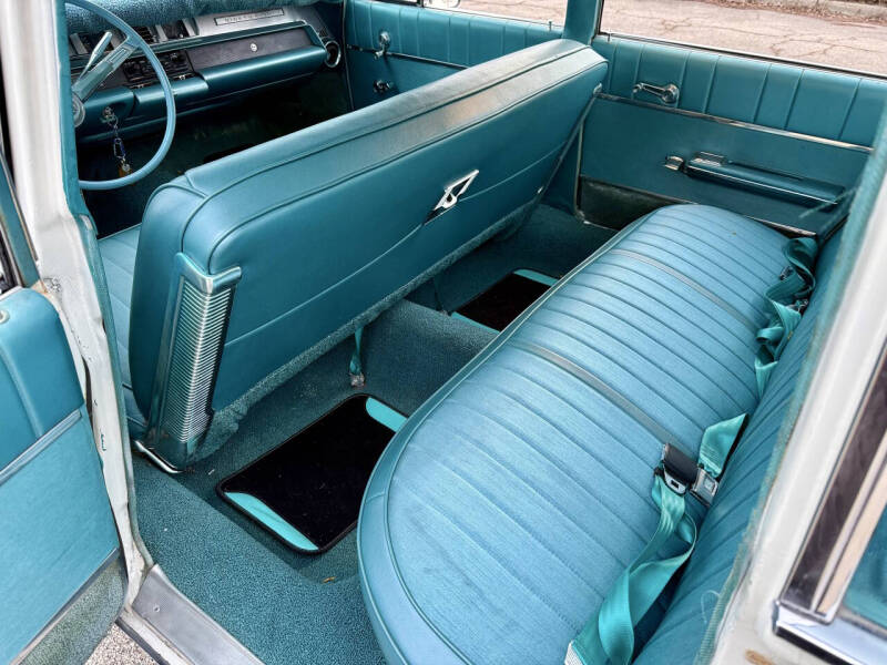 1963 Oldsmobile 98