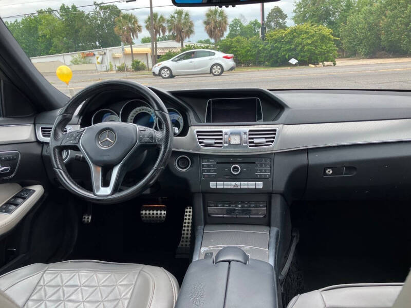 2016 Mercedes-Benz E-Class E 350