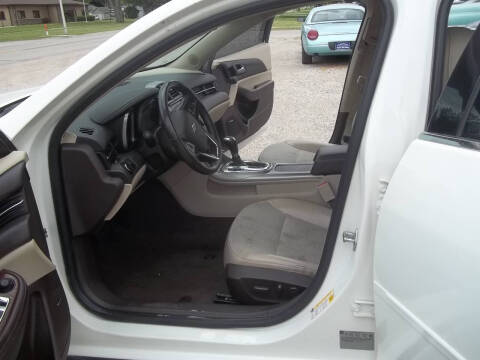 2013 Chevrolet Malibu LT