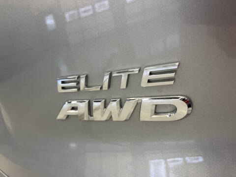 2023 Honda Passport Elite