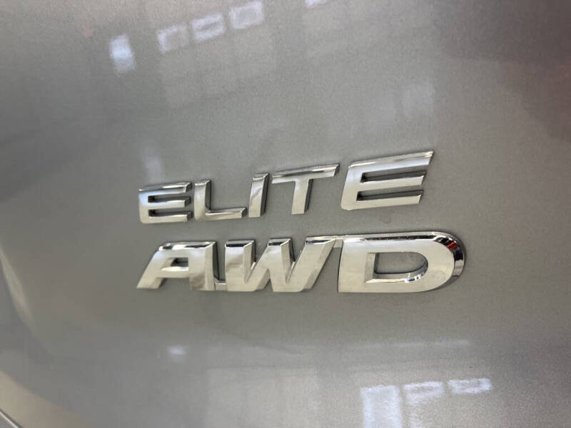 2023 Honda Passport Elite