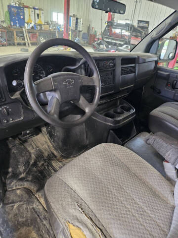 2005 Chevrolet Express 1500