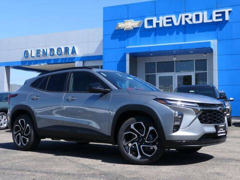 2026 Chevrolet Trax RS