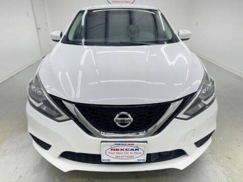 2018 Nissan Sentra