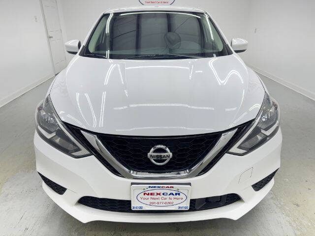 2018 Nissan Sentra