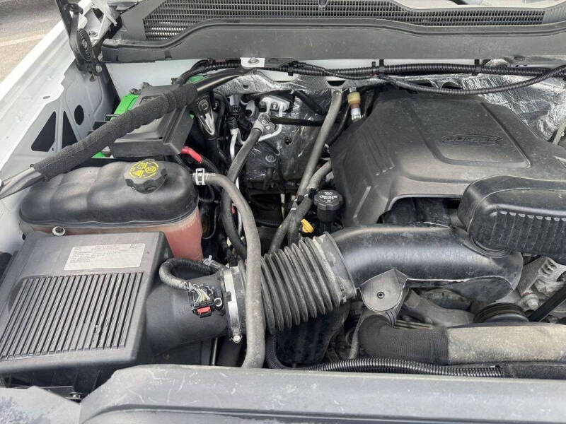 2016 Chevrolet Silverado 3500HD
