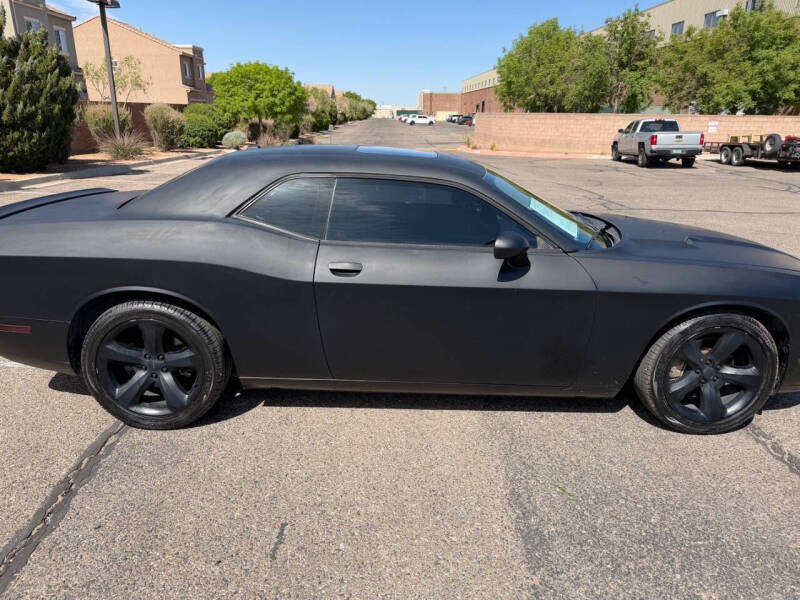 2012 Dodge Challenger SXT