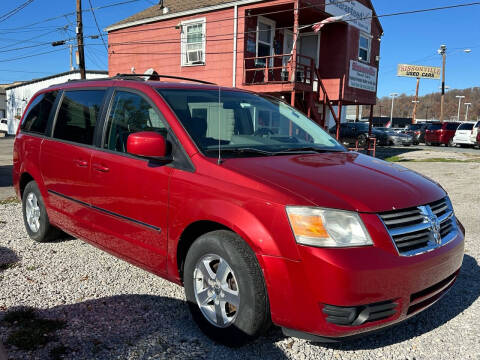 2009 Dodge Grand Caravan for sale at Sissonville Used Car Inc. in South Charleston WV