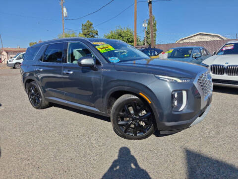 2020 Hyundai Palisade SEL