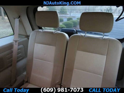 2007 Mercury Mountaineer Premier