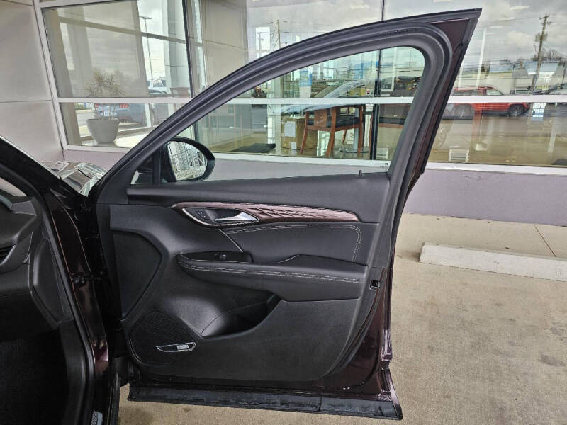 2021 Buick Envision Avenir